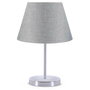Opviq Lámpara de Mesa AYD-2853 Gris